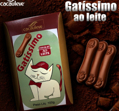 Gatíssimo ao leite
