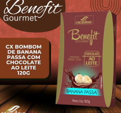 Linha Benefit Gourmet