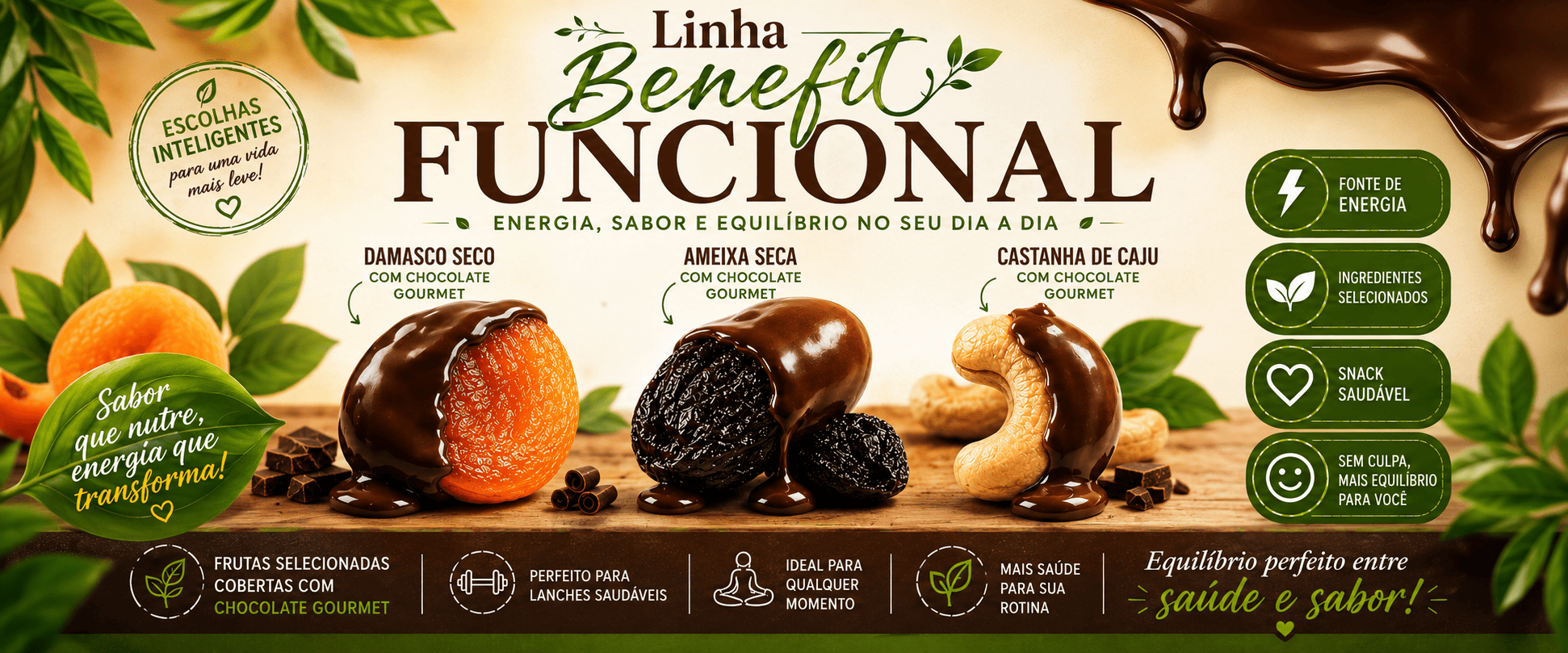 BANNER LINHA BENEFIT FUNCIONAL