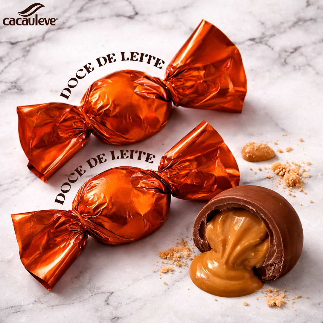 Kit – Bombom De Doce De Leite 20g UN - Imagem 2