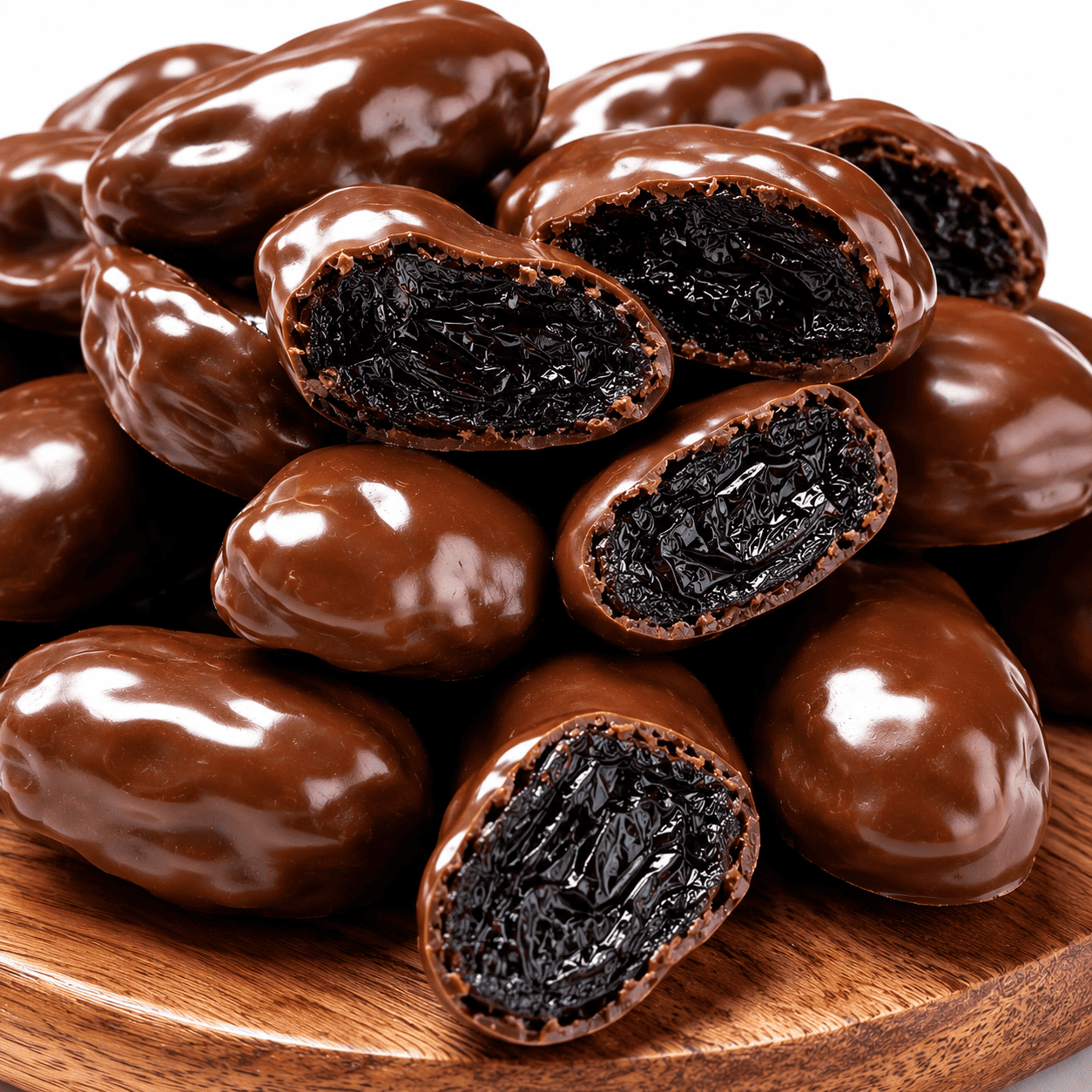 Benefit - Ameixa com Chocolate Ao Leite - 120g - Imagem 2