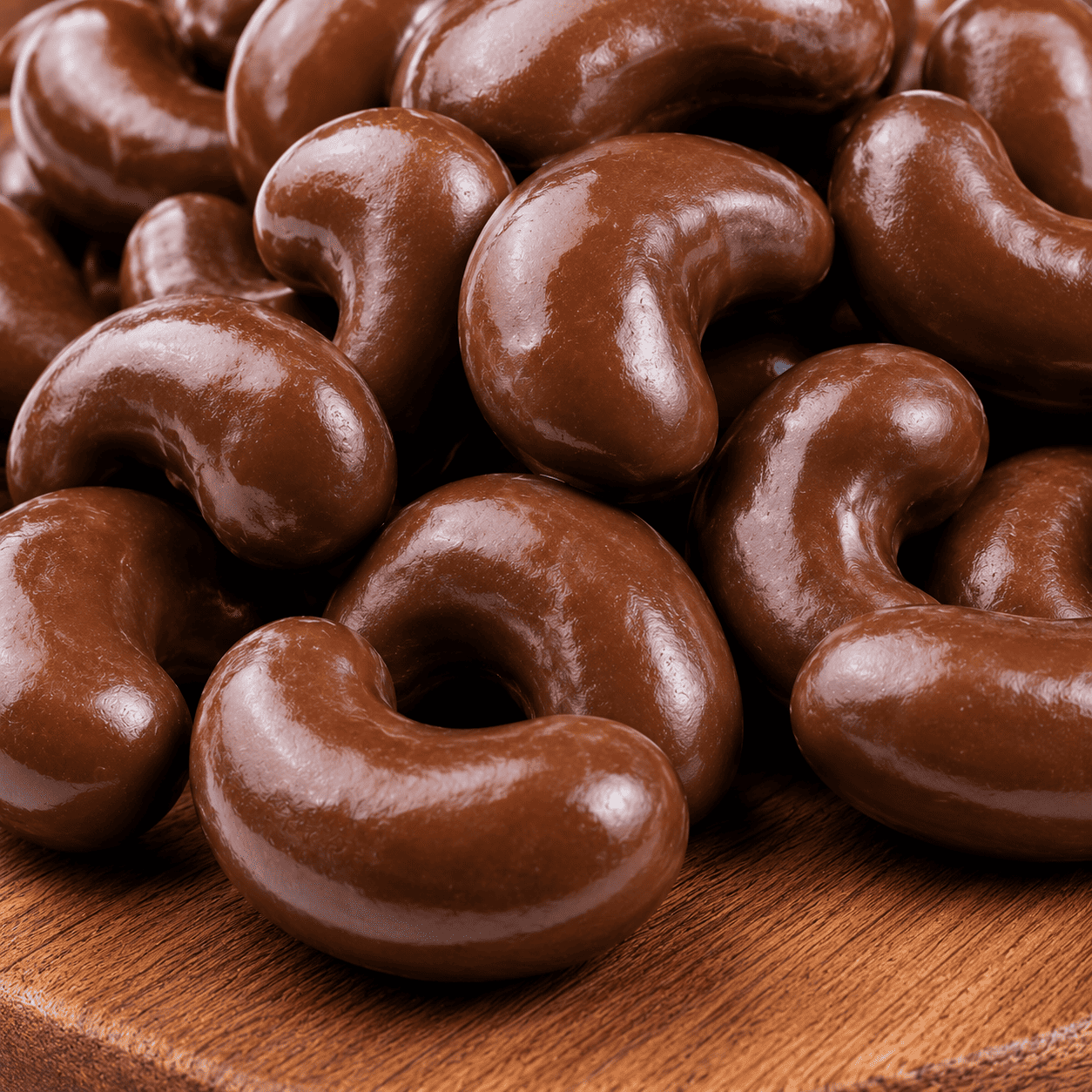 Benefit - Castanha de Caju com Chocolate Ao Leite - 120g - Imagem 2