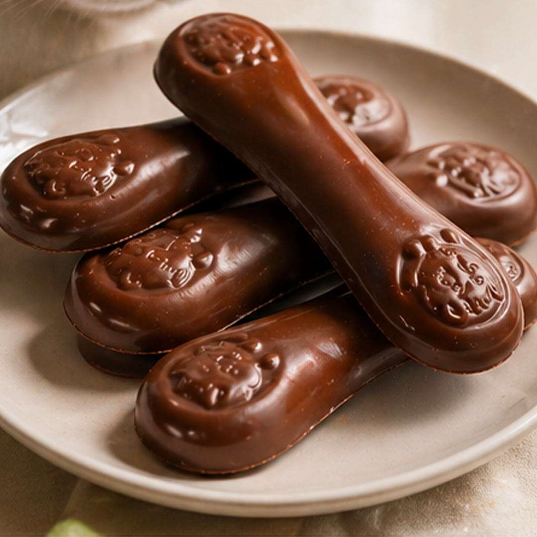 Gatíssimo Chocolate Ao Leite - 100g - Imagem 2