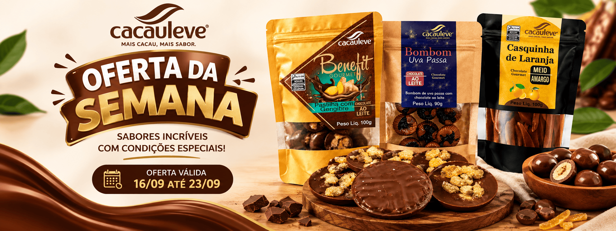 OFERTA DA SEMANA