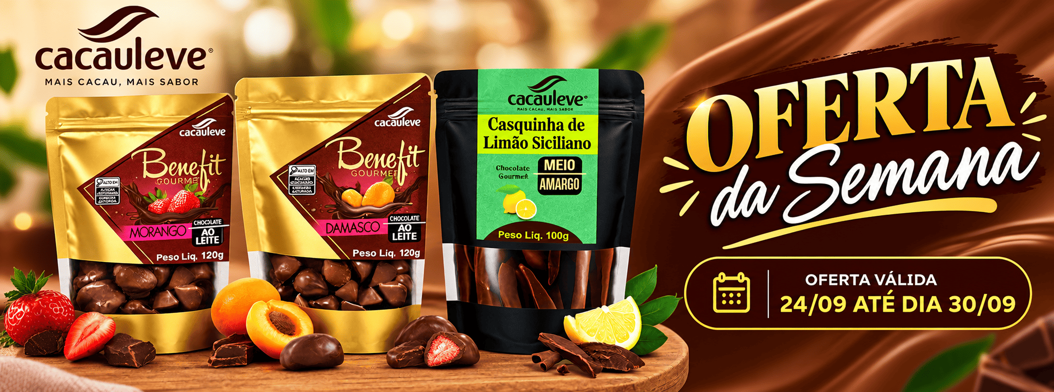 OFERTA DA SEMANA
