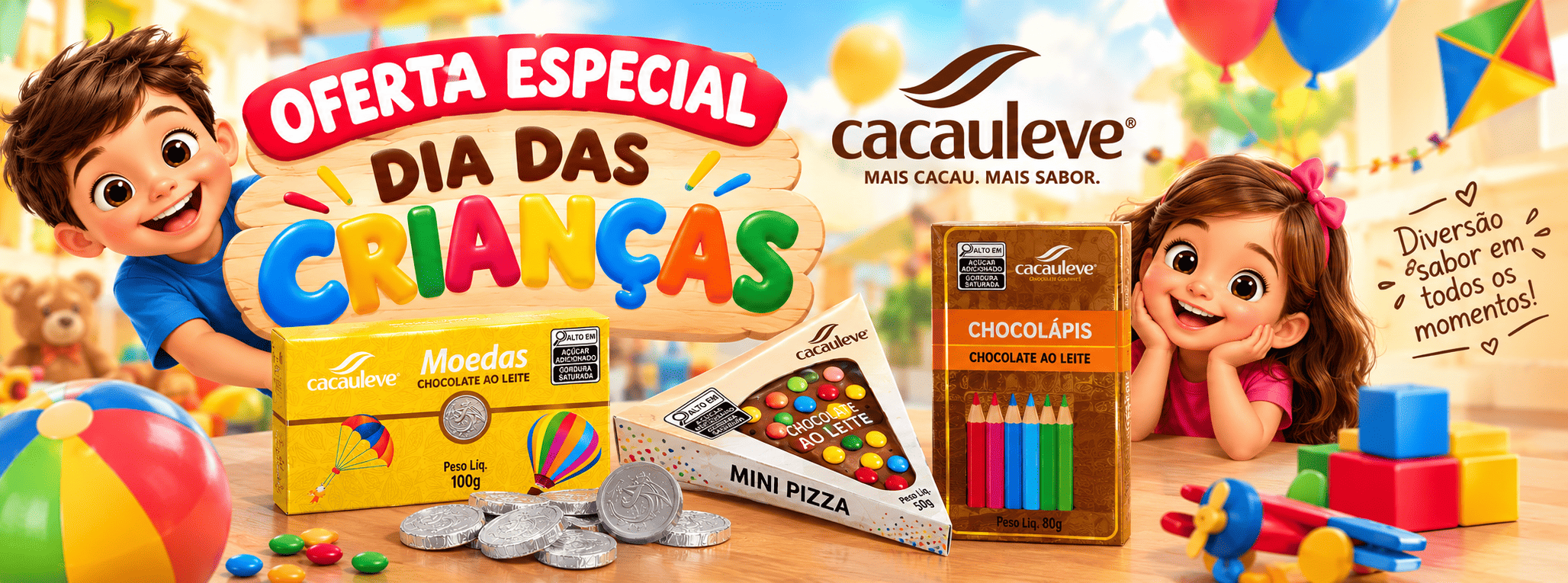 OFERTA DA SEMANA