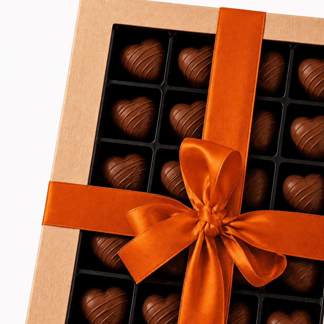 Kit - Bombom Choc. Gourmet Ao Leite - 220g - Imagem 2