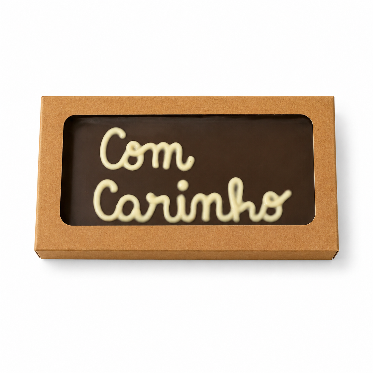 Kit - Trufas De Morango Chocolate Ao Leite - Imagem 3