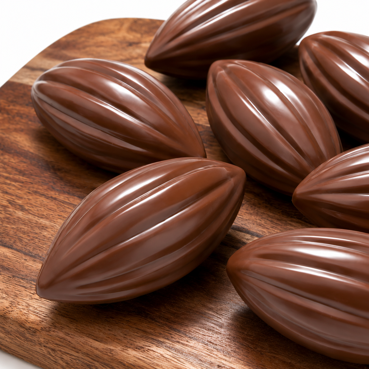 Cacauzinho Chocolate Meio Amargo - 100g - Imagem 2