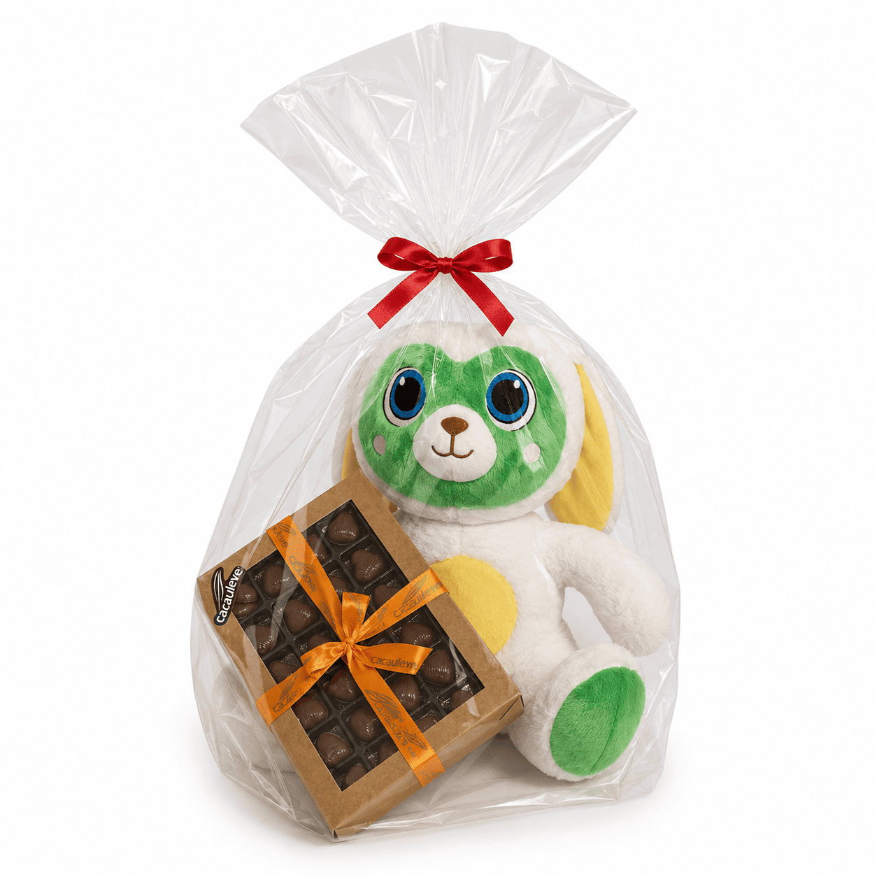 Kit - Bombom Choc. Gourmet Ao Leite - 210g - Imagem 2