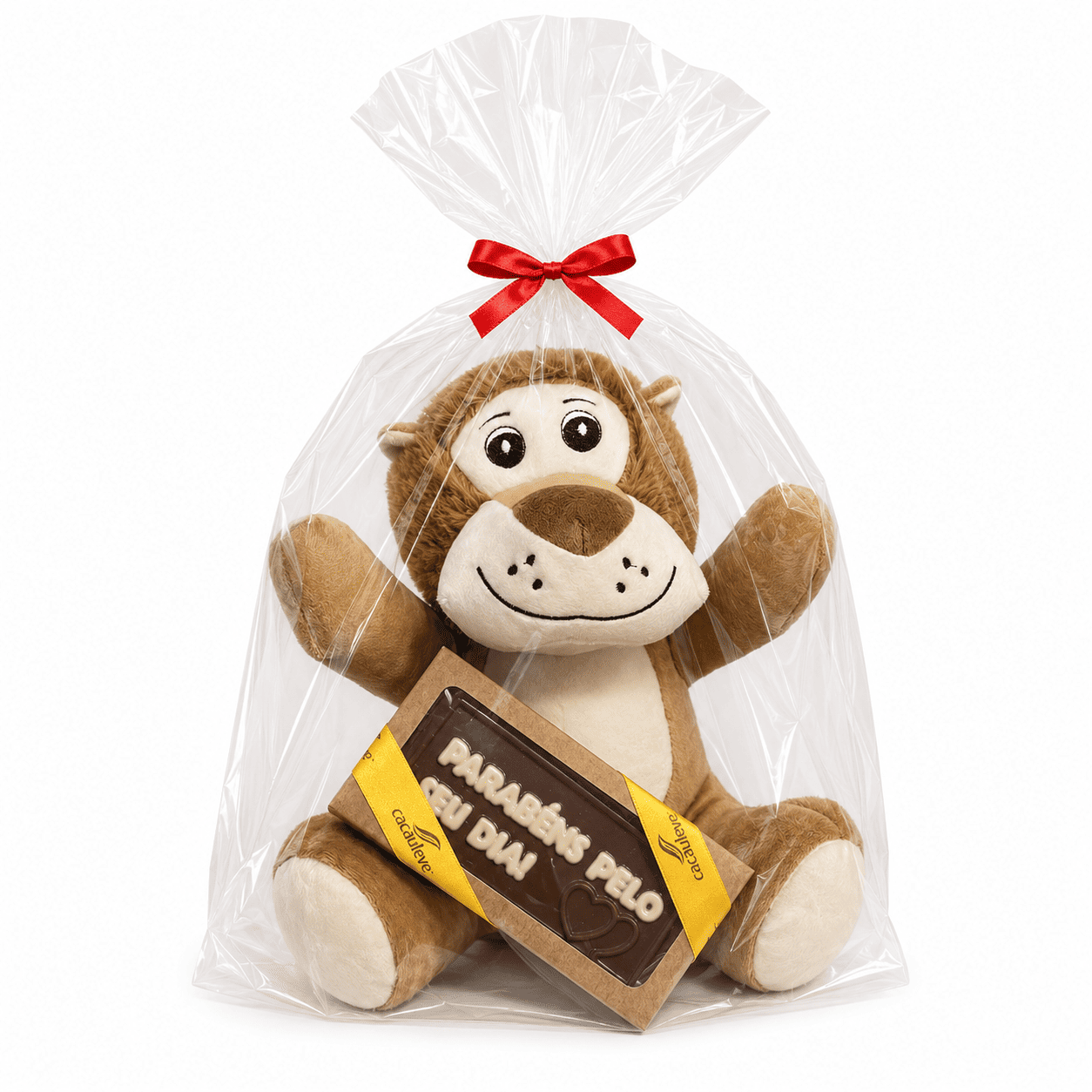 Kit - Chocolate Gourmet Ao Leite - 50g - Imagem 2
