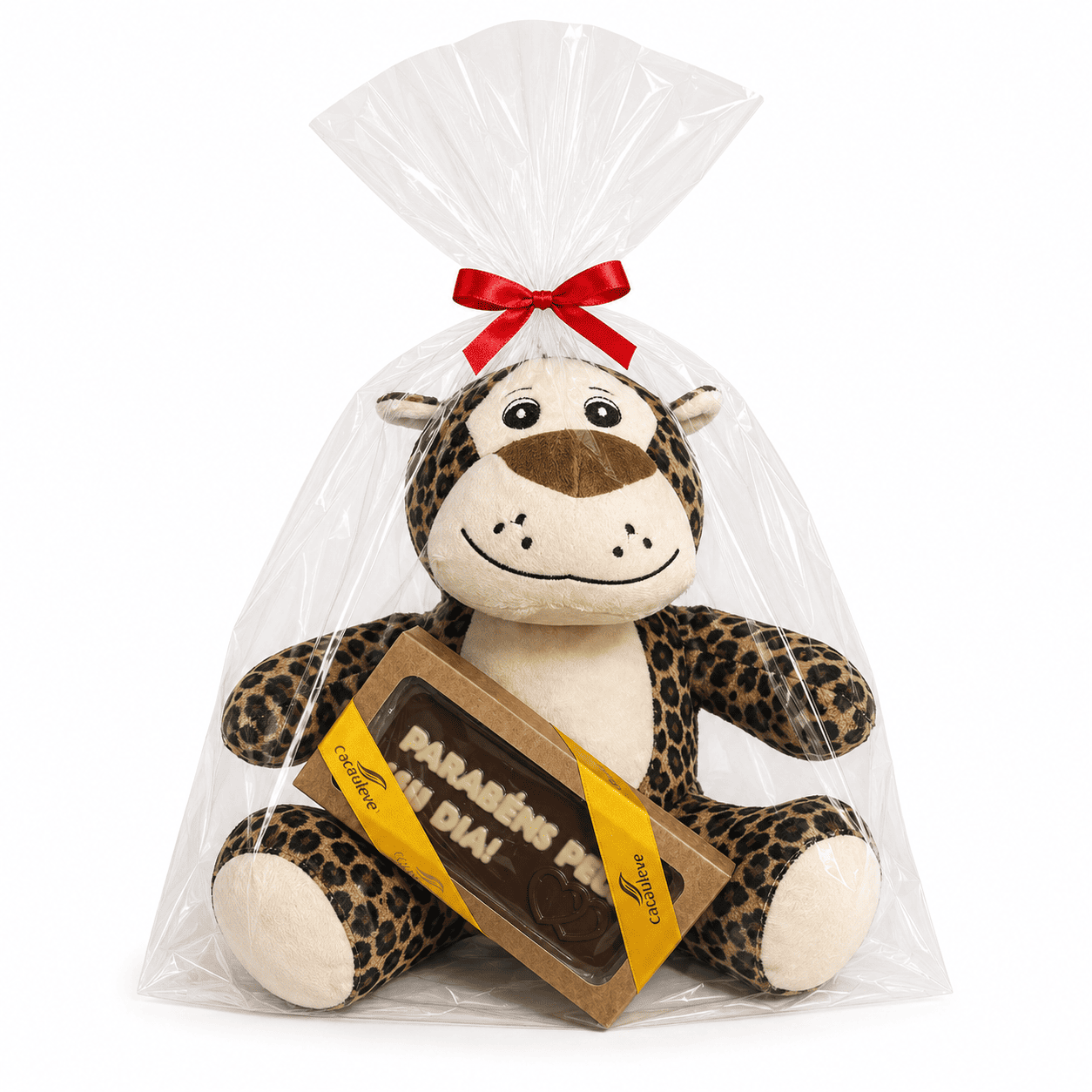 Kit - Chocolate Gourmet Ao Leite - 50g - Imagem 3