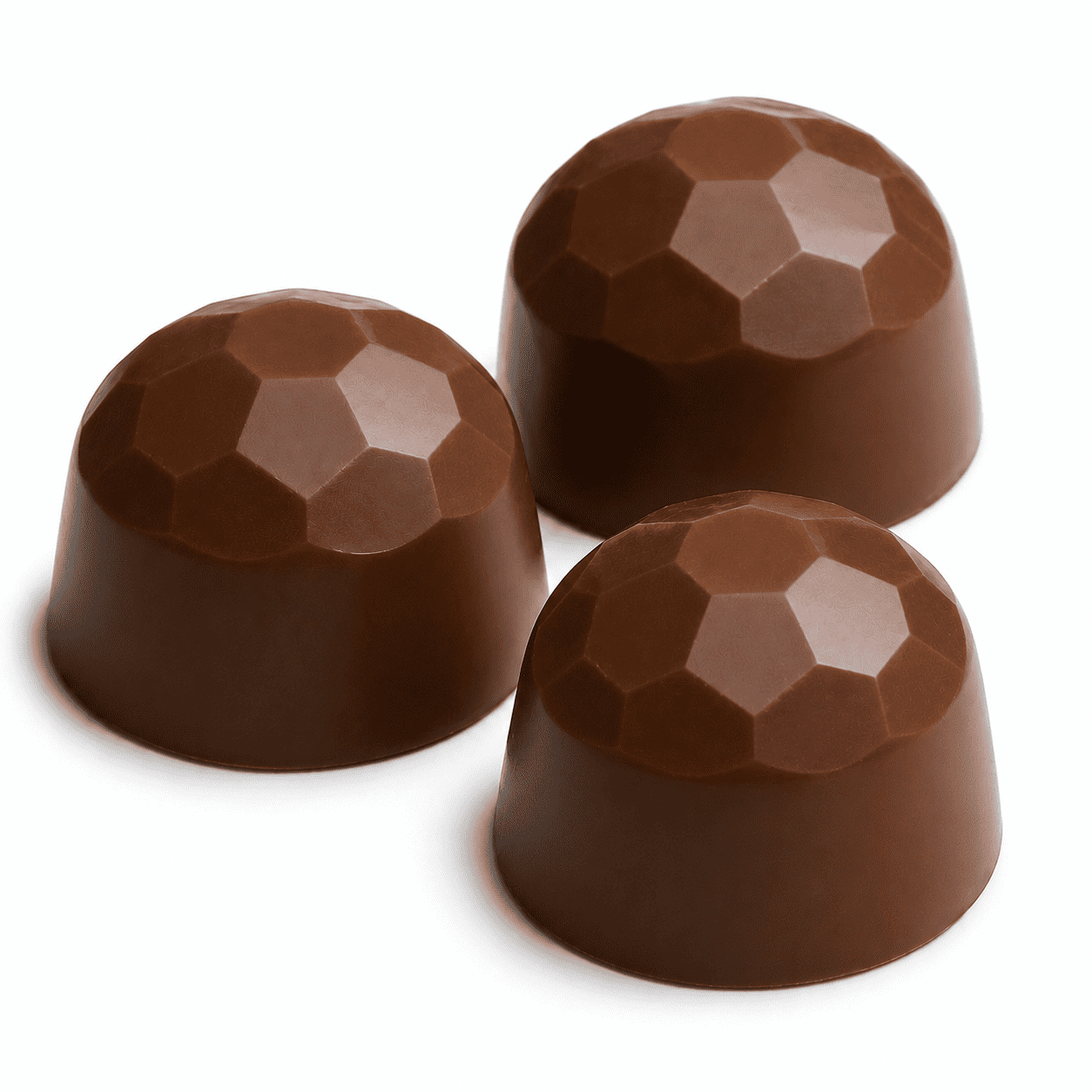 Caixa Bombom Chocolate Gourmet 40% Cacau - 210g - Imagem 3